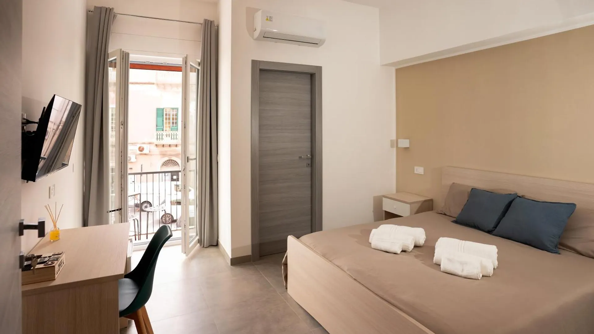 Mylae Elite Rooms Milazzo Bed & Breakfast