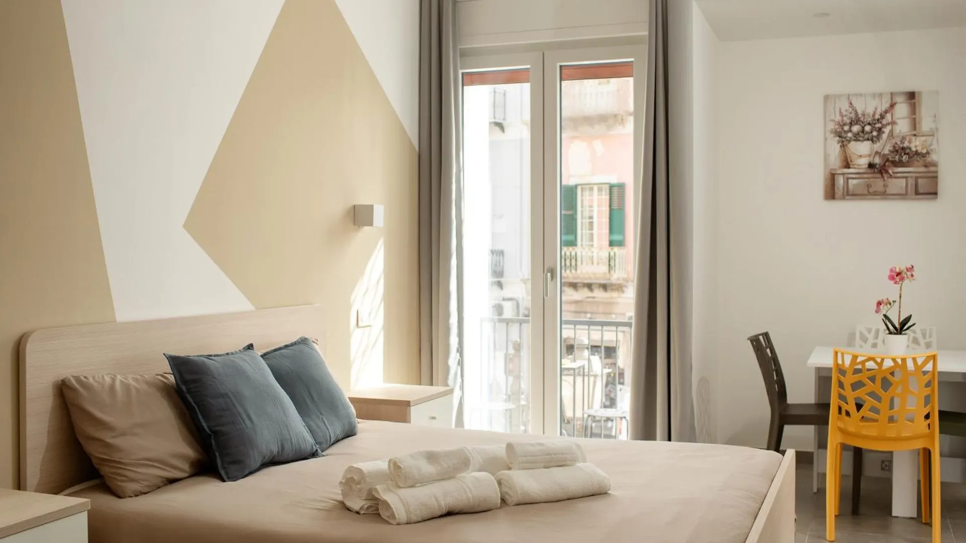 Mylae Elite Rooms Milazzo Bed & Breakfast
