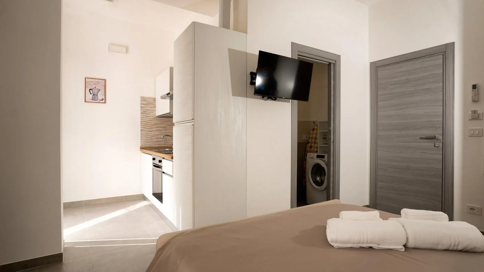 Bed & Breakfast Mylae Elite Rooms Milazzo
