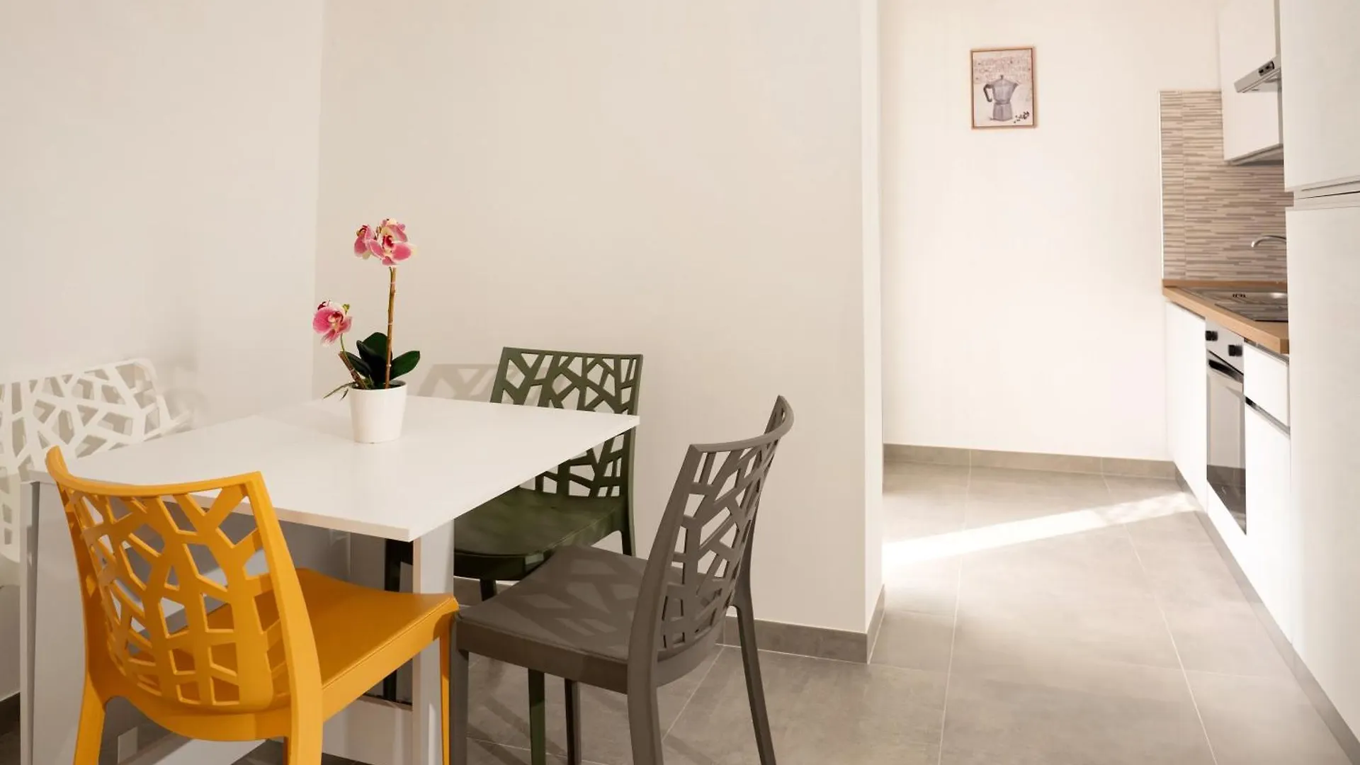 Bed & Breakfast Mylae Elite Rooms Milazzo