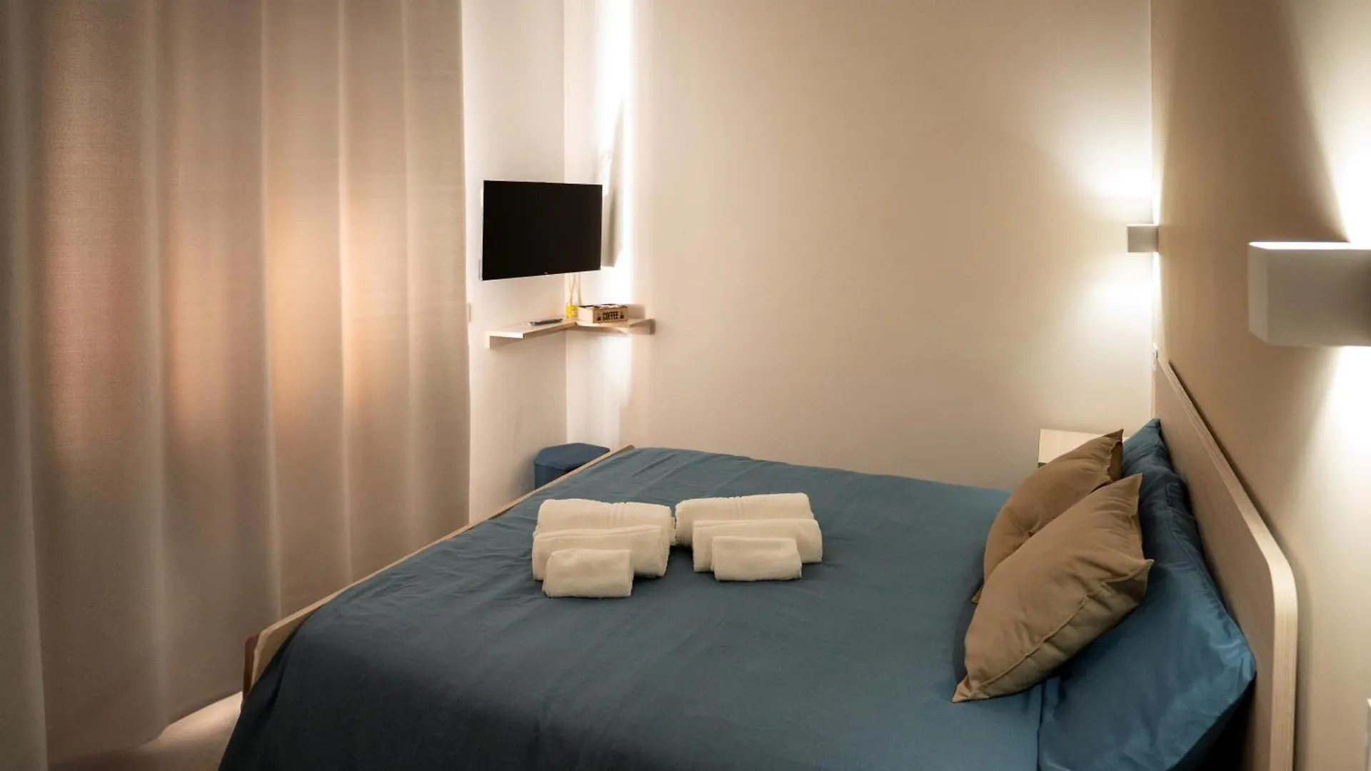Bed & Breakfast Mylae Elite Rooms Milazzo