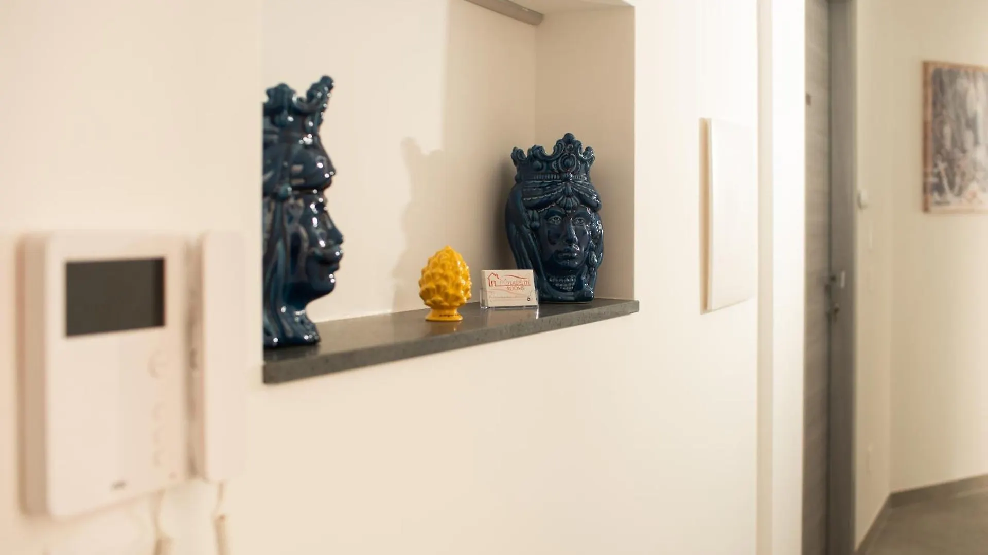 Bed & Breakfast Mylae Elite Rooms Milazzo Italy